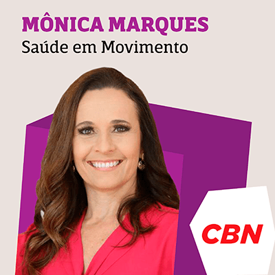 Saúde em movimento - Mônica Marques